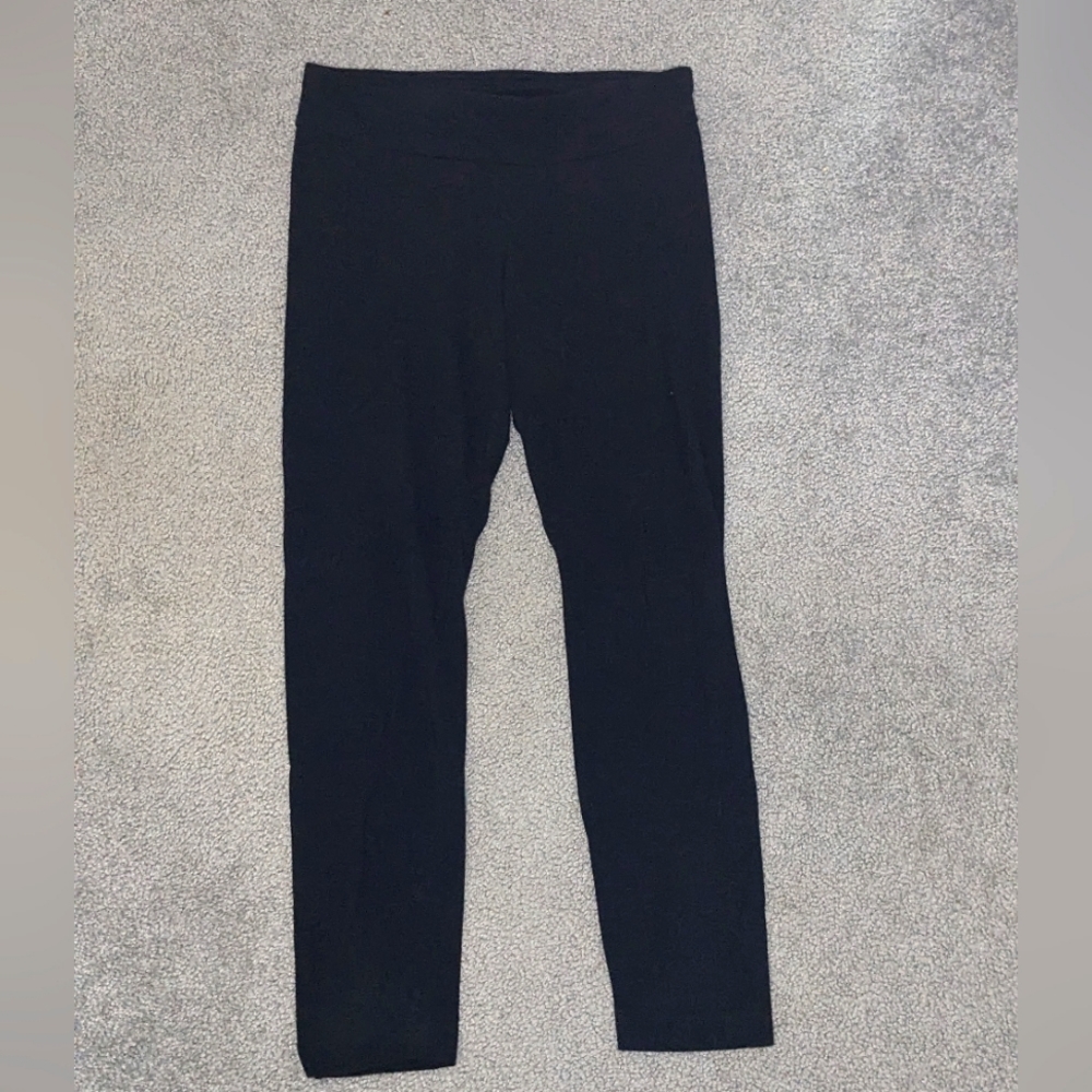 Black Leggings